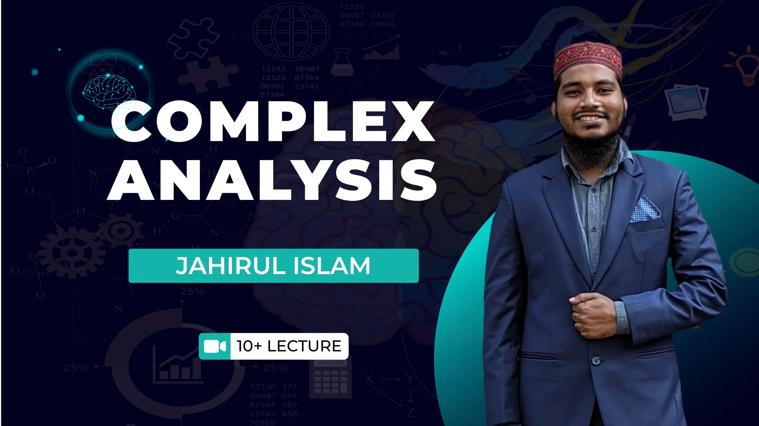 Complex Analysis