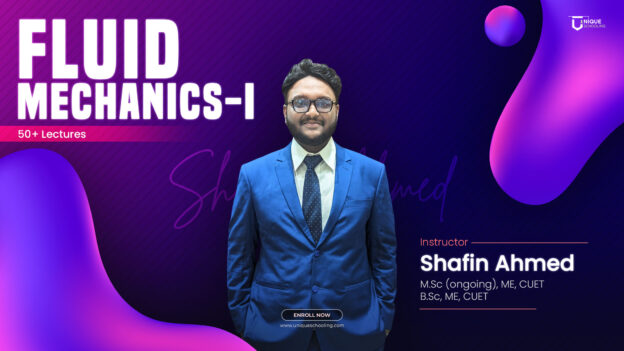 Fluid Mechanics-I